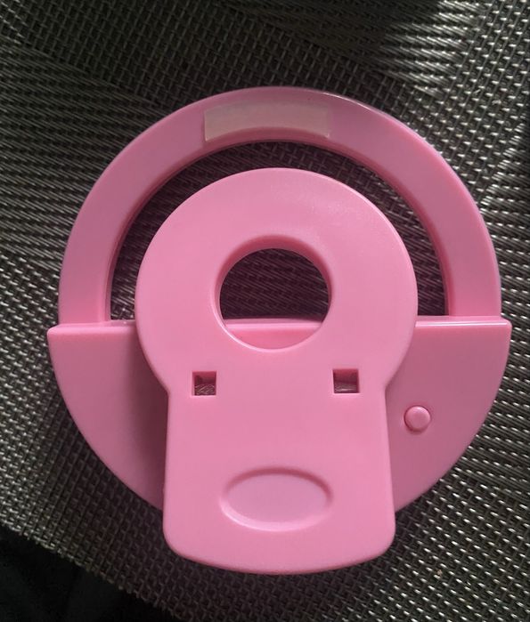 Селфи ЛЕД кольцо, фонарик.