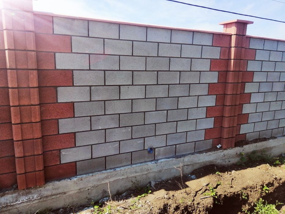Шлакоблок от производителя 39х19х9-12-19