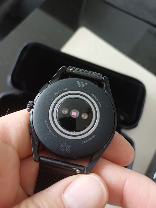 Emporio Armani Connected Smartwatch Gen 2 DW7E1