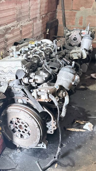 Vendo Motores para Peças