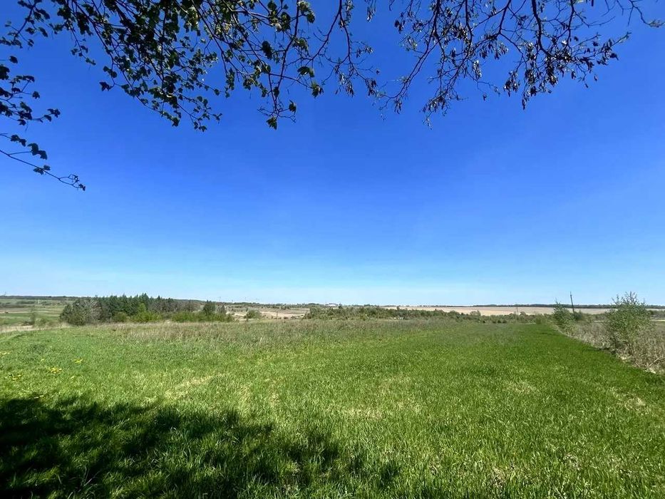 Продаж земельної ділянки 34 сотки | с. Басівка, Львівська область