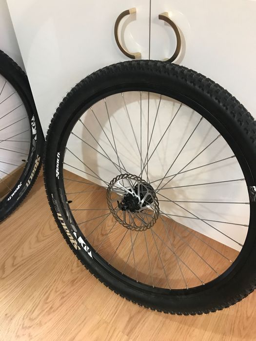 Rodas bicicleta REACH 2.2 27.5 shimano