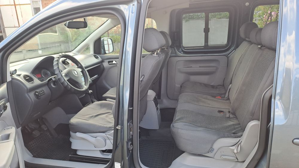 Продам CADDY LIFE