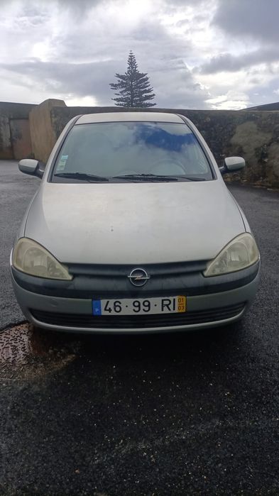 Opel Corsa C 1.200 2001