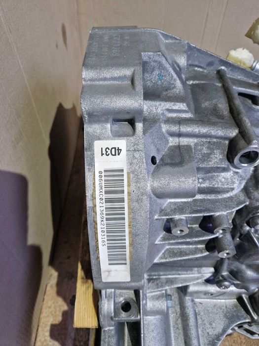 Коробка акпп Audi A4 A5 B9 2021 2022 2023 2.0 кватро 0CJ300043P001 21k