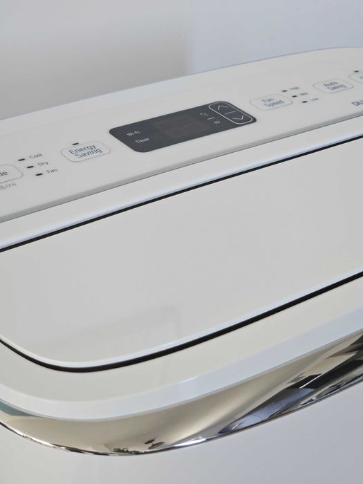 Klimatyzator przenośny LG DUAL INVERTER 2,5 kW CICHY