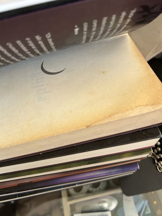 Coleção marcada - livros