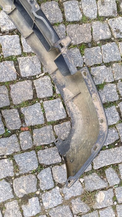 Avental de parachoques Ford ranger T4 para choques 4x4