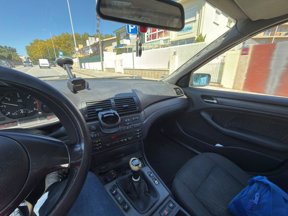 Bmw E46 320D 136cv Ano 2000