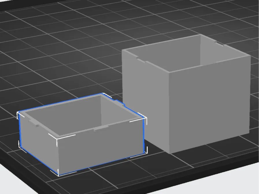 Caixa de Lavagem para Impressoras DTF