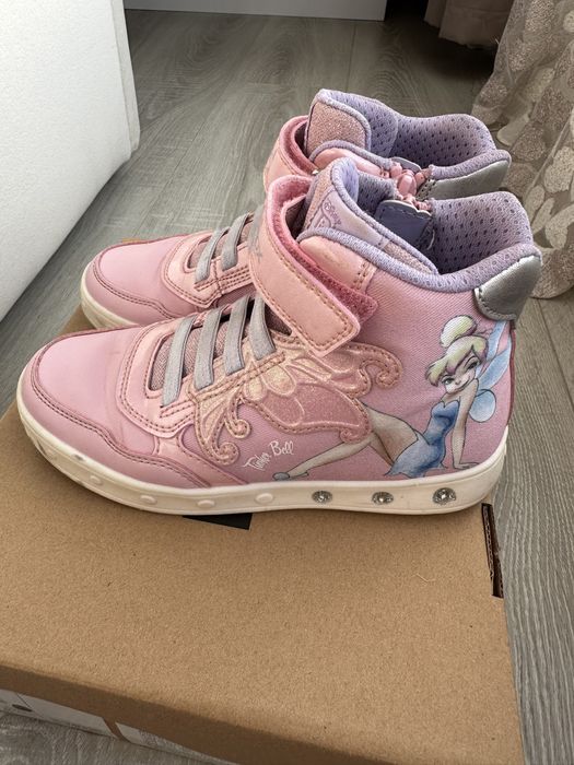 Кеды Geox оригинал