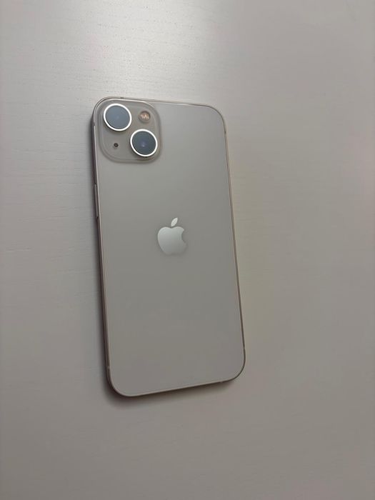 iPhone 13 kolor biały 128GB kondycja beterii - 96%