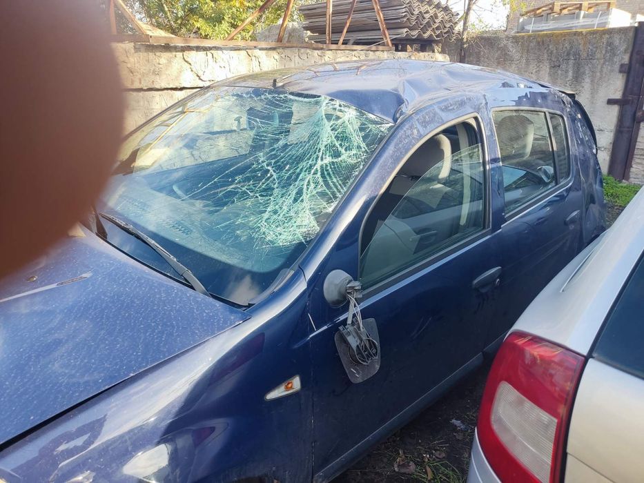 Дачія САНДЕРА 2010 гарний стан