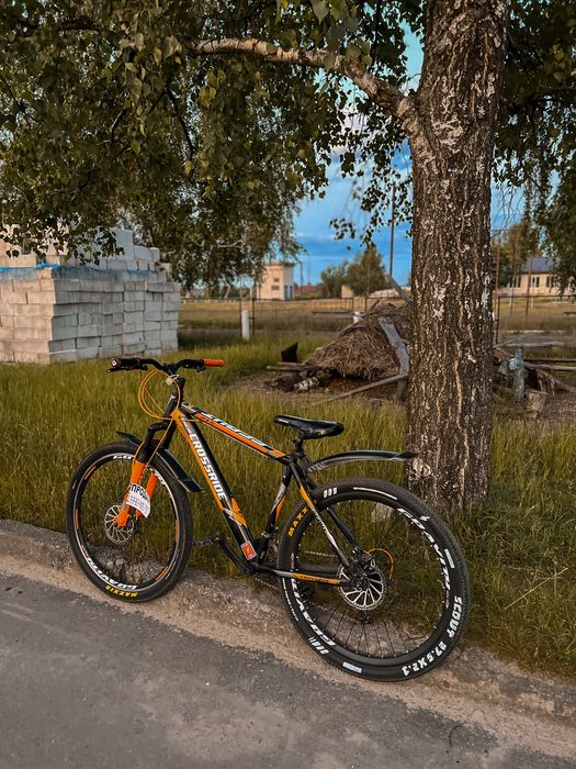 Велосипед Crossride 27.5