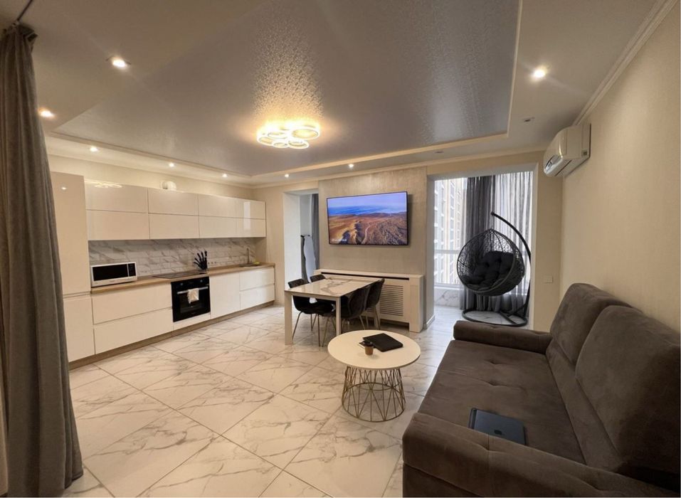 Продаю 1 ком. Квартиру 55м2 ЖК Немецкий проект с ремонтом