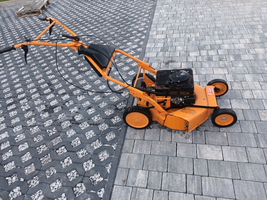 Kosiarka karczownica  AS Motor