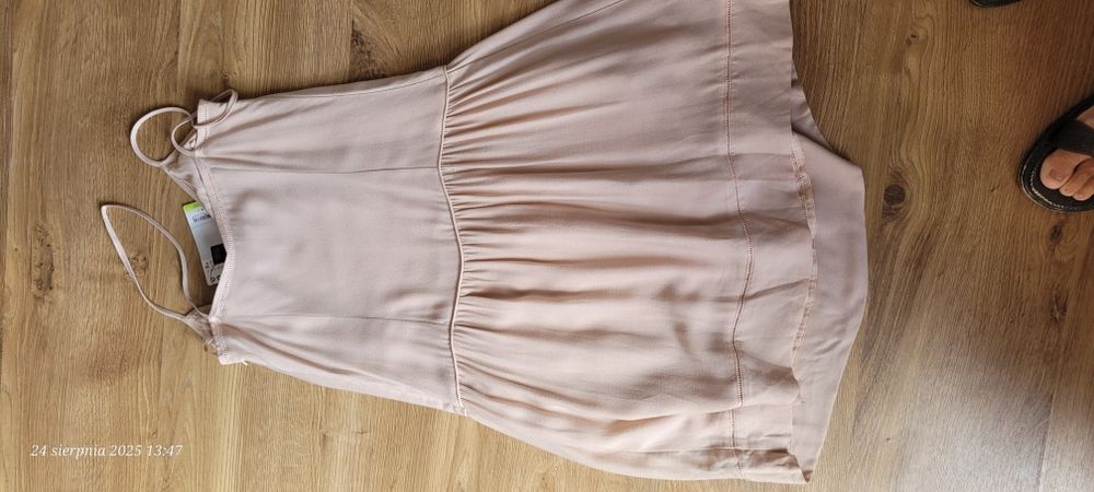 Sukienka MNG nowa XS i habrowa jedw s/mabna