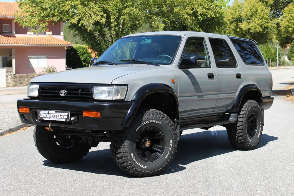 Toyota 4-Runner