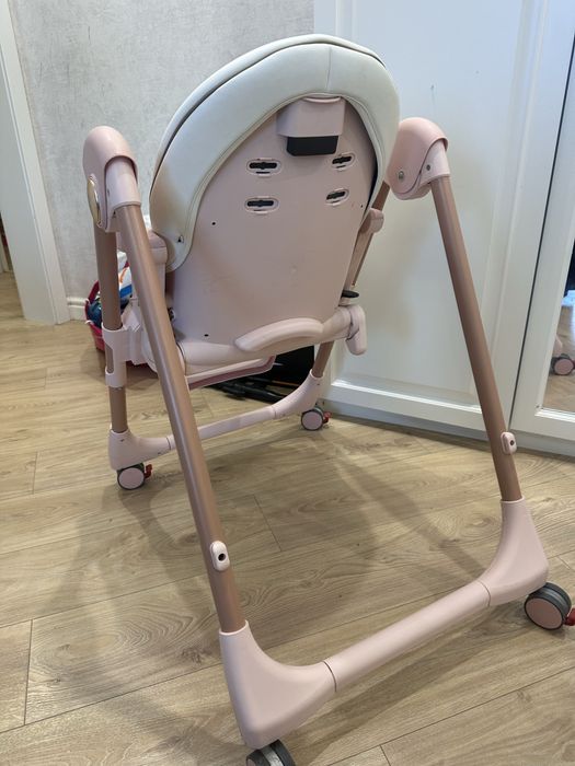 Стільчик prima pappa peg perego