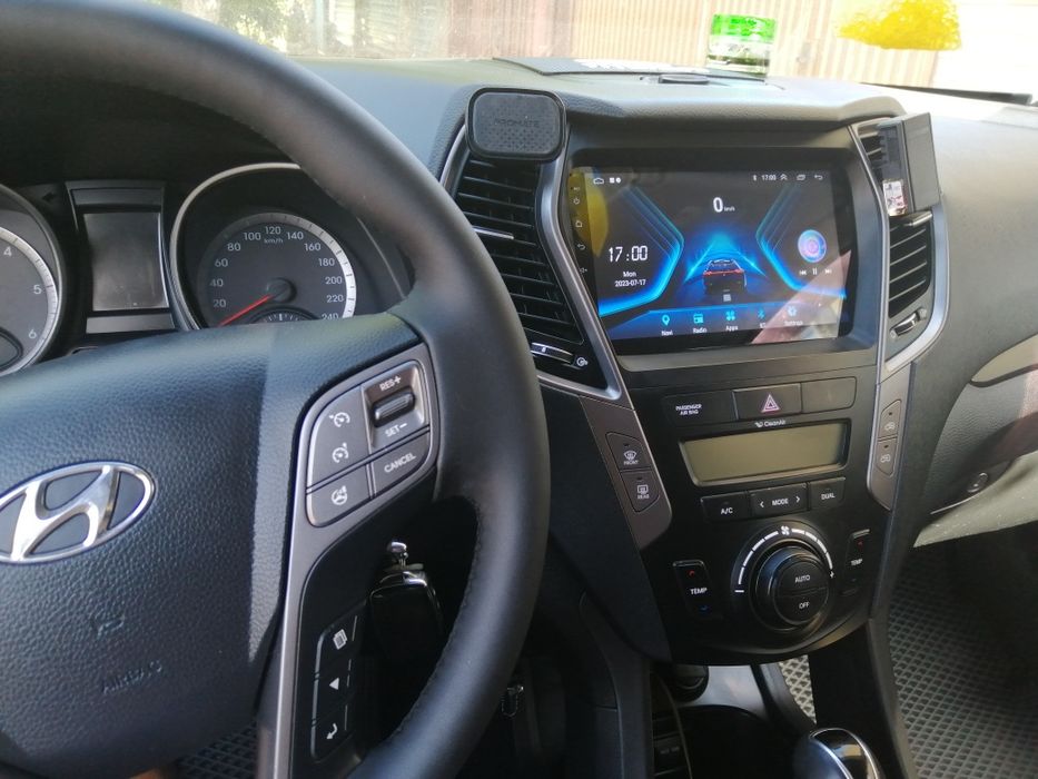 Офіційне Санта Фе