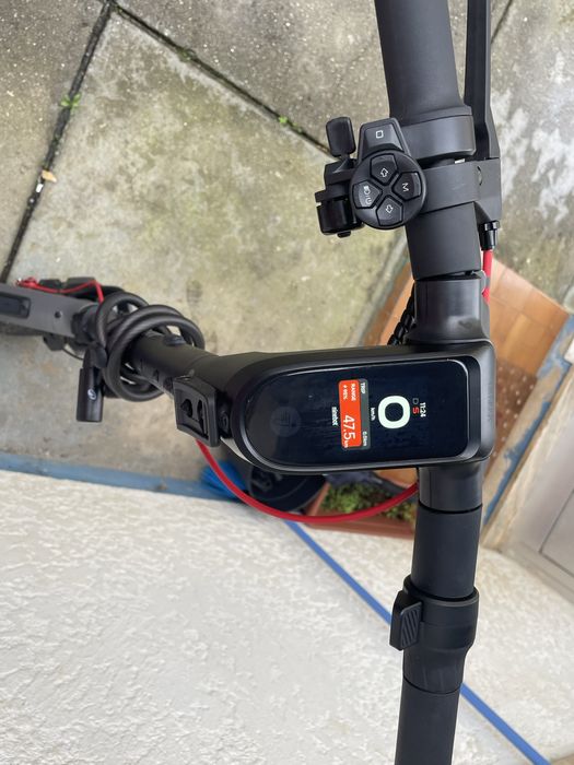 Trotinete segway ninebot F3