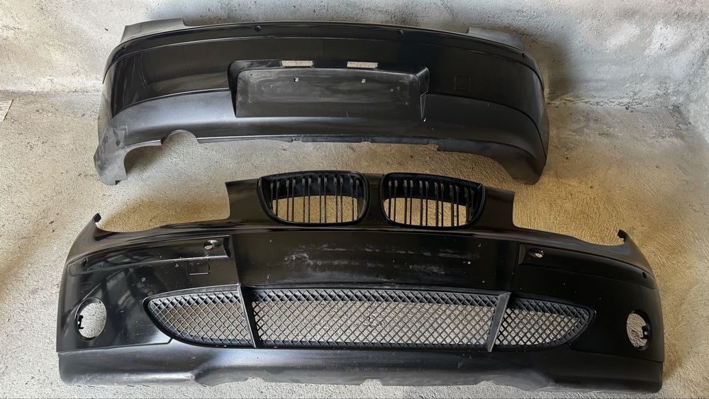 Parachoques bmw serie 1