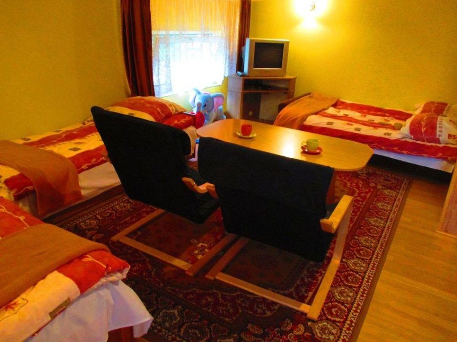 Pokoje gościnne "W Parku" - Dąbrówno, Grunwald, Mazury