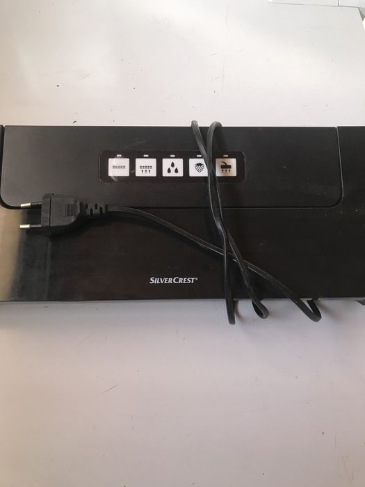 Maquina de selar plastico