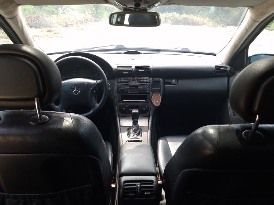 MERCEDES-BENZ C220 CDi Avantgarde