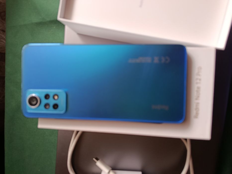 Redmi Note 12 Pro 4G Igual Novo