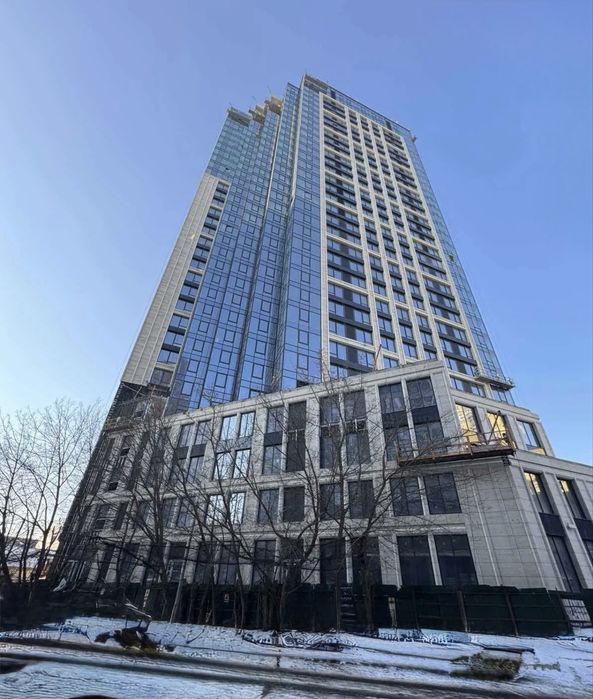 Продаж фасадного нежитлового приміщення  ЖК A136 вул. Антоновича 136 - View 2