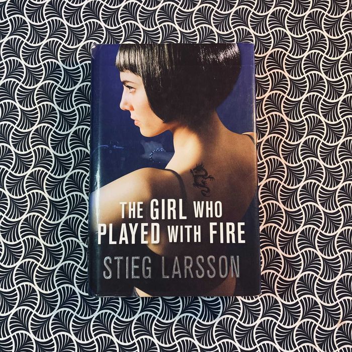 The Girls Who Playd With Fire - Stiege Larsson