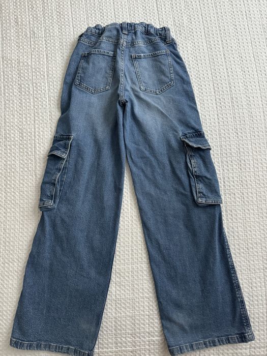 Джинси H&M (11-12 років)
