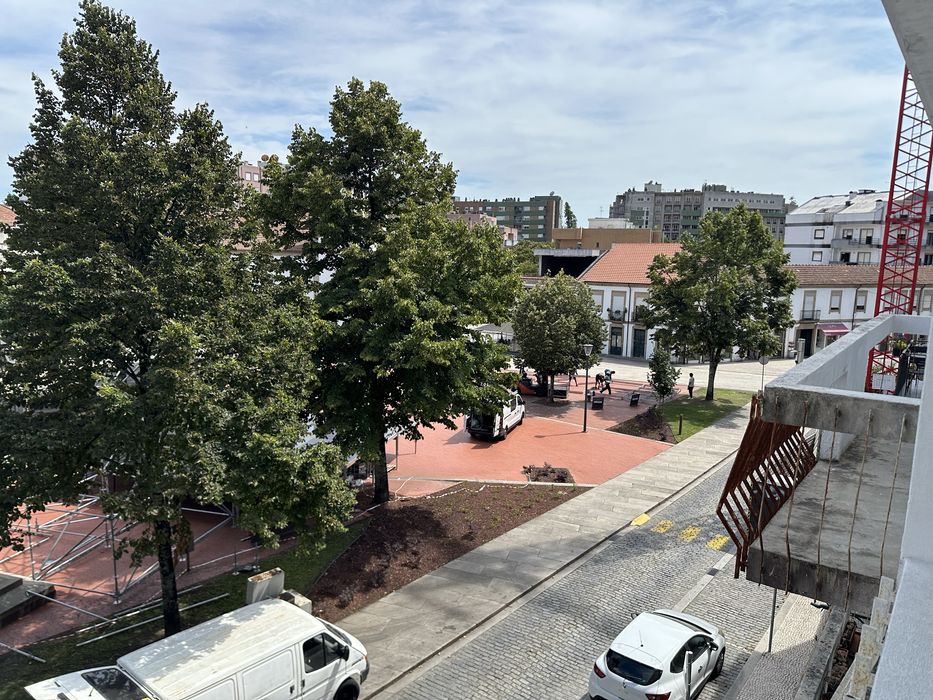 Arrendam se quartos para estudantes