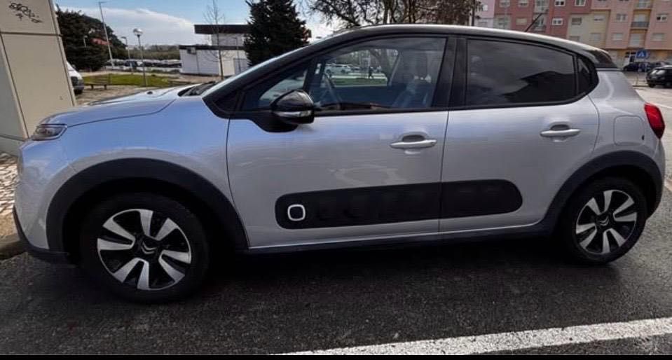 Citroen C3 1.2 2017