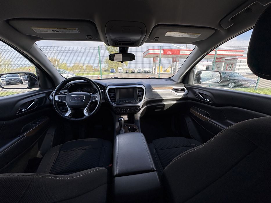 GMC ACADIA 2017 р.в. 2,5 бензин