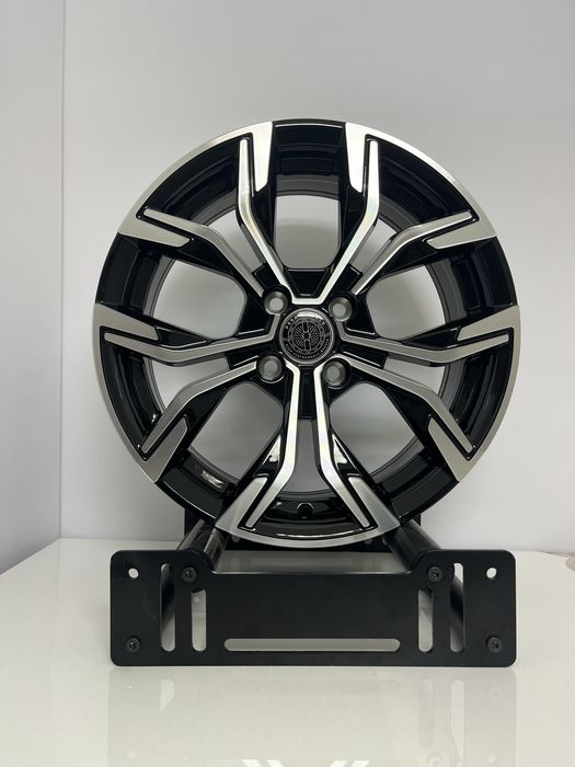 Jantes 16” 4x100 Novas Renault Clio