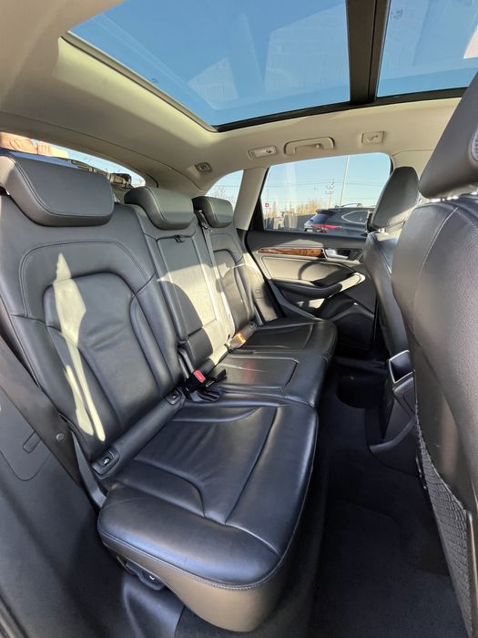 Audi Q5 2015 2л дизель