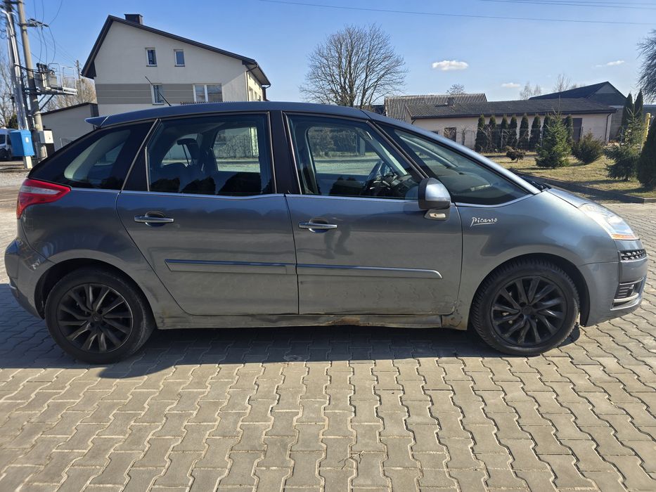 Citroen c4 picasso 1.6hdi automat