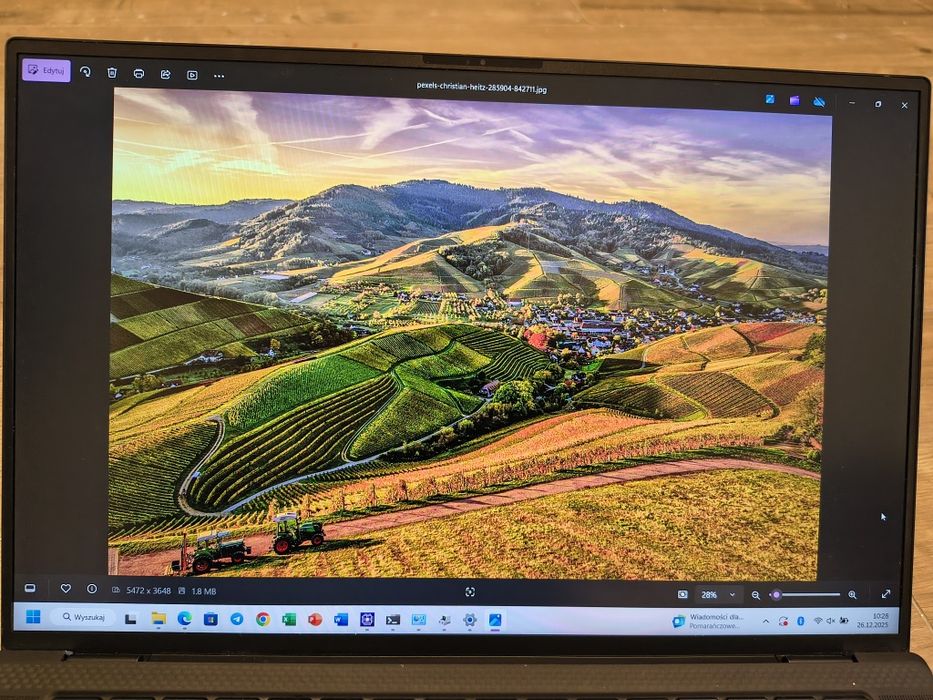 Laptop DELL XPS 9510 , 15.6'