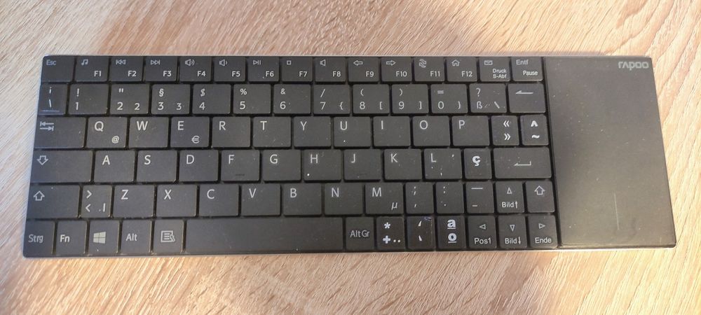 Wireless Multimedia Keyboard64575438510081120