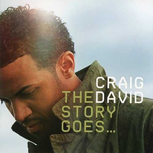 Craig David - 4 x CDs Muito Bom Estado