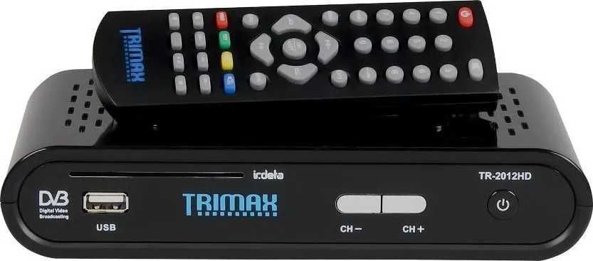 Т2 приймач Trimax TR-2012HD