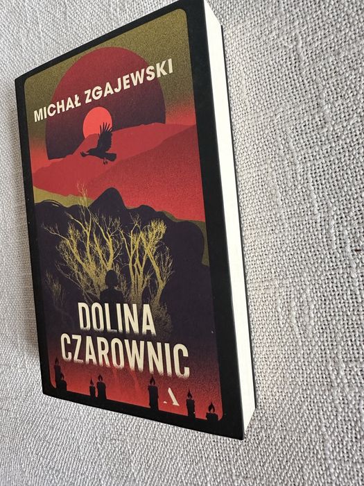 Michał Zgajewski - Dolina czarownic - stan idealny