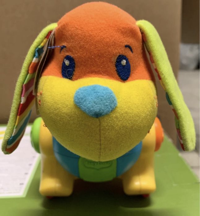 Tiny Love interaktywny piesek Fred