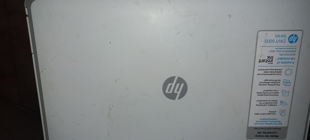 Vendo impressora hp