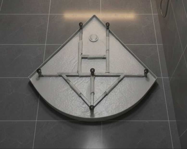 Душовые поддоны :"Низький,глубокий,квадратный,напівкруглий"!НАЯВНІСТЬ!