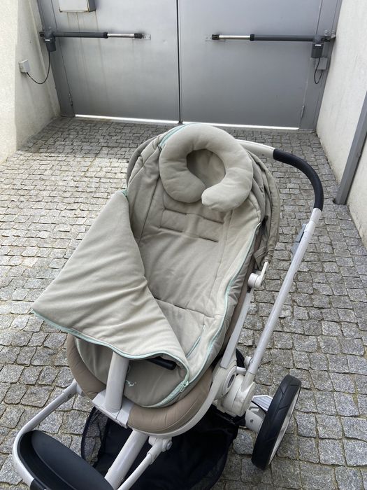 Carinho quinny moodd + extras