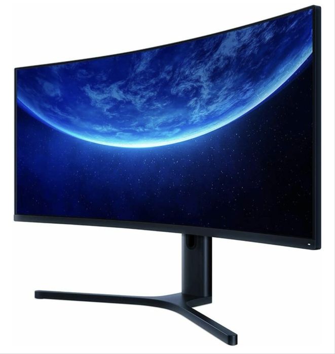 Монитор Xiaomi Mi Curved Gaming Monitor 34" (BHR4269GL)