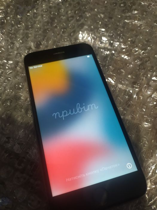 Iphone 6s полностью рабочий